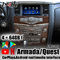 PX6 4G Android Auto Interface With Google Play, NetFlix, Spotify for Armada, Quest, Infiniti QX,Patrol