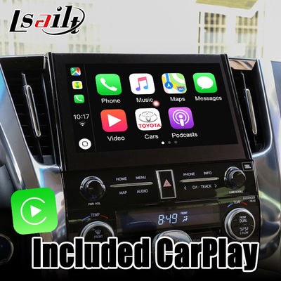 4+64GB CarPlay/Android Interface included HEMA, NetFlix Spotify for Alphard Toyota Camry