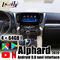4+64GB CarPlay/Android Interface included HEMA, NetFlix Spotify for Alphard Toyota Camry