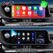 Lsailt 12.3 Inch Lexus Android Auto Screen RK3399 Youtube Carplay Display For ES250 ES300h ES350