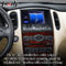 Infiniti QX50 / EX EX35 EX37 Car Navigation System With carplay android auto Display