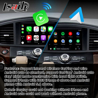 Nissan Elgrand Quest 9.0 Android Navigation Box GPS Navigation Device Durable