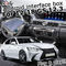 Navigation Video Interface Box carplay android auto For Lexus Gs 2012-2019 GS350 GS450h Gps Navigation Box