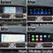 Lexus LS460 LS600h Car GPS navigation box carplay Android auto fast speed youtube