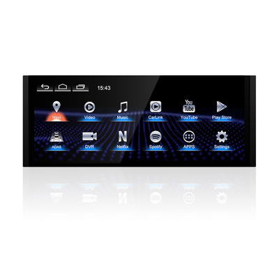 10.25 inches Android 8+128 Carplay android auto Screen upgrade HDMI For Lexus IS200t IS350 IS300
