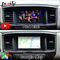 Navigation Carplay Lsailt Car Multimedia Screen For Nissan Pathfinder 2012-2021