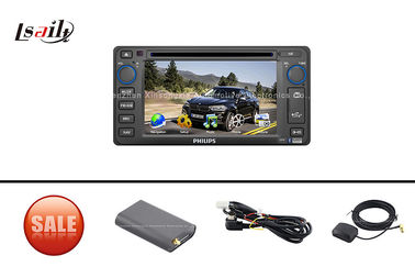 Multimedia Video Car GPS Navigation Box for  with Bluetooth / MP3 / MP4