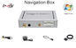 9 ~12V Multifunction Mobile Vehicle Car Navigation Box 800MHZ / 1GHZ  for RGB Output
