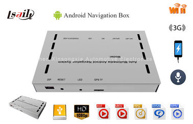 Bus / Truck Android Navigation Box for Kenwood / Pioneer