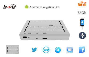 Car GPS Navigation Box with Pioneer /  / JVC / Kenwood