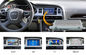 800MHZ Car Multimedia Navigation System  for AUDI Upgrade BT , DVD , Mirror Link