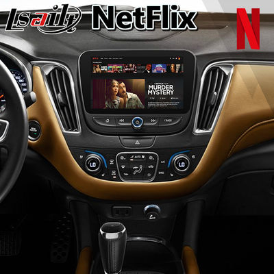 Lsailt Android Carplay Video Interface for 2016-2018 Chevrolet Malibu Mylink System