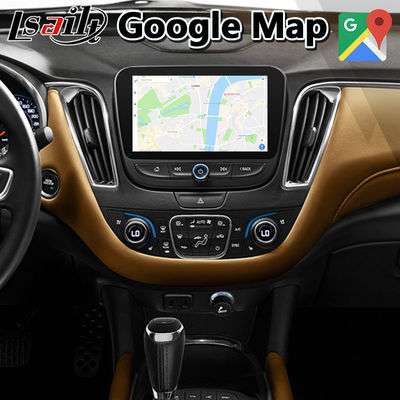 Lsailt Android Carplay Video Interface for 2016-2018 Chevrolet Malibu Mylink System