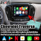 Carplay Navigation Box video interface for Chevrolet Traverse android auto