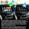 Android auto wireless carplay navigation box video interface for Cadillac Escalade