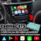 Multimedia Carplay Android auto navigation box video interface for Cadillac XTS video