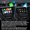 Multimedia Carplay Android auto navigation box video interface for Cadillac XTS video