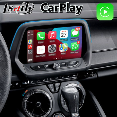 Lsailt Android Navigation Carplay Multimedia Interface for Chevrolet Camaro