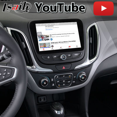 Lsailt Android Carplay Navigation Multimedia Interface for Chevrolet Equinox Mylink System