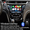 4GB Multimedia Video Interface for Cadillac ATS XTS SRX with Wireless CarPlay , Google Map, Waze, PX6 RK3399