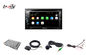 1.2 ~ 1.6 GHz Car GPS Android Navigation Box for Pioneer Top Image Quick OS Android 4.2.2