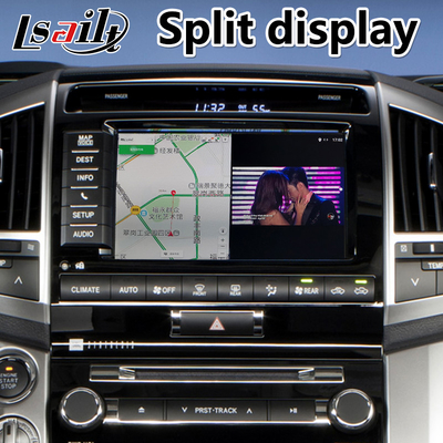 Lsailt Android Multimedia Video Interface for Toyota Land Cruiser LC200 2013-2015 With Android Auto Carplay