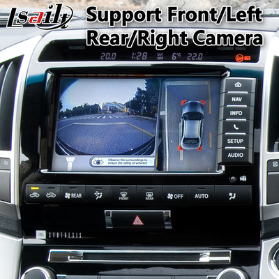 Lsailt Android Video Interface for Toyota Land Cruiser 200 V8 LC200 2012-2015