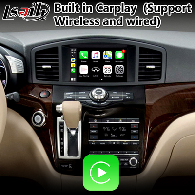 Lsailt Android Carplay Interface for Nissan Quest E52 With Wireless Android Auto