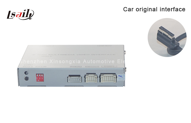 Buick Navigation Video Interface Box All in One Machine with Rear View ...
