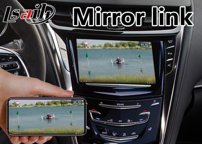 Cadillac cue android auto