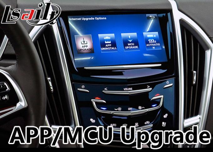 Cadillac cue android auto