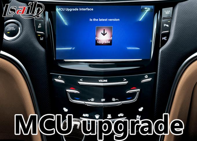 Cadillac cue android auto