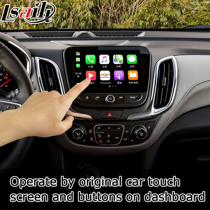 Chevy Equinox With Navigation System