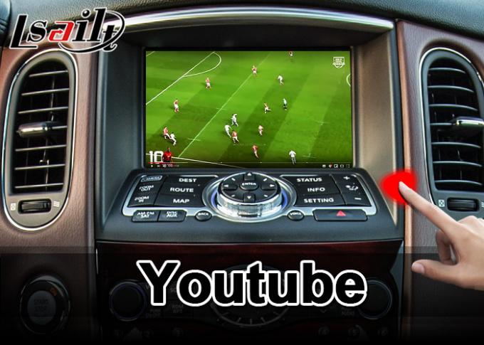 Carplay infiniti qx50