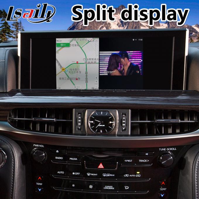 Lsailt Android Carplay Multimedia Video Interface For 20162021 Lexus